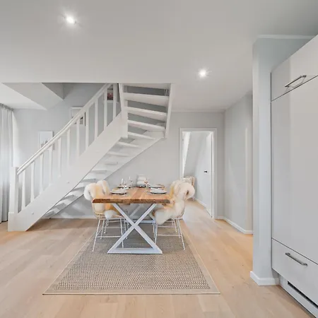 Apartmán Nordseebude Deichtraum *