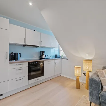Apartmán Nordseebude Deichtraum Sankt Peter-Ording