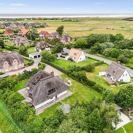 Nordseebude Deichtraum *